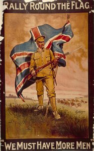 Rassemblez-vous autour du drapeau - Collett