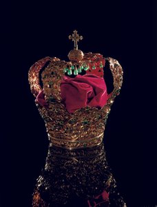 La couronne des Andes, vers 1593