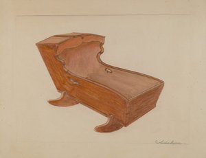 Berceau Capuchonné