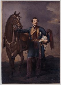 Colonel Alexander Dewar de Vogrie, Midlothian - Colvin (after) Smith