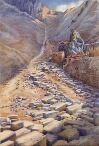 Carrières de Ravaccione, Carrare - Commendator Formilli