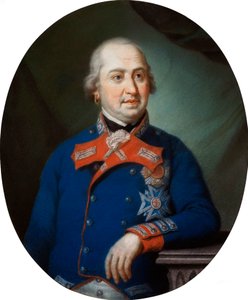 Portrait de Maximilien IV Joseph, Électeur de Bavière, 1756-1825, 1803 - Conrad Geiger