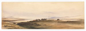 Berkeley Sound, Îles Falkland, vers 1878