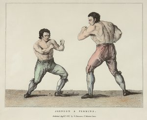 Johnson & Perrin - Conrad Martin (after) Metz