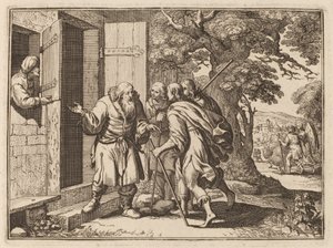 Logement des voyageurs - Conrad Meyer