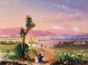 Vue de Mexico