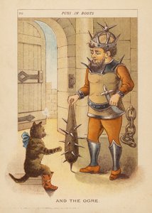 Le Chat botté