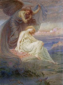 Esprit de la nuit, 1905