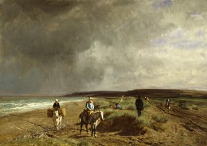 Côte près de Villers