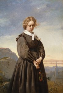 La Mélancolie de l