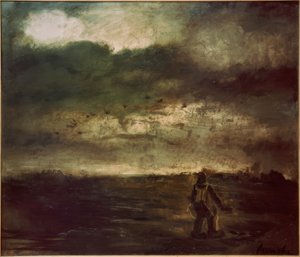 Le semeur - Constant Permeke