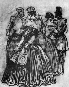 En repos, 19e siècle, 1930