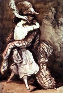 Les Danseurs
