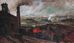Néerlandais : Zone minière - Constantin Meunier