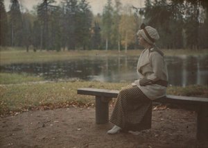 Olga Victorovna Dmitrieff, 1907