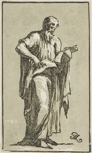 Un apôtre