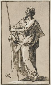 St. Thomas - Conte Antonio Maria Zanetti the Elder