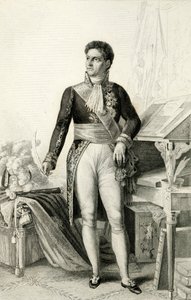 Louis-Alexandre Berthier, 1804, 1839 - Contenau