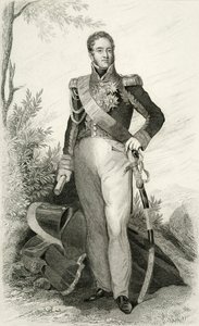 Louis Gabriel Suchet, 1804, 1839