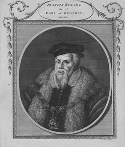 Francis Russel, comte de Bedford, 1900