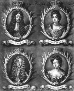 La famille royale