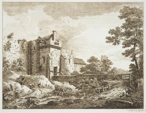 La vieille porte de Southampton