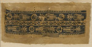Bandeau de manchette - Coptic