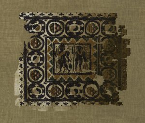Fragment - Coptic