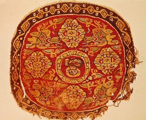 Représentation copte du Christ, VIIIe-Xe siècle après J.-C. - Coptic Coptic