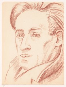 Autoportrait - Cor van Teeseling