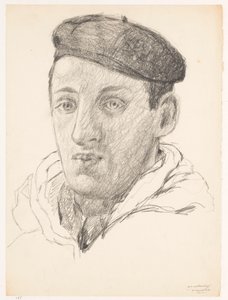 Autoportrait: B-1-1, 5 mars - Cor van Teeseling