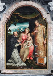 Vierge à l