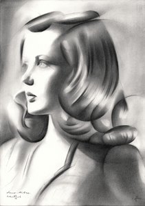 Profil de la femme classique