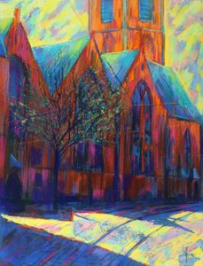 Église Vibrant City - Corné Akkers