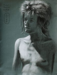 Portrait à l