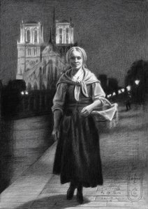 Soirée des femmes de Notre-Dame - Corné Akkers