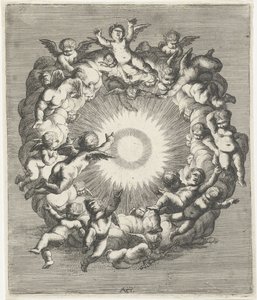 Air (Les quatre éléments) - Cornelis A. Hellemans