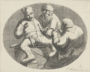 Compagnie paysanne joyeuse - Cornelis A. Hellemans