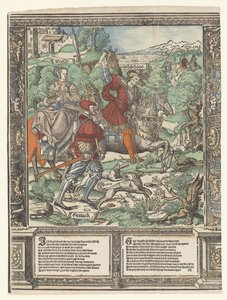 La chasse (Le récit de Sorgheloos)