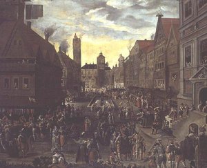 Fête de village