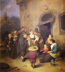 Musiciens de rue