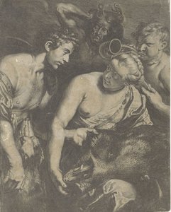 Méléagre et Atalante
