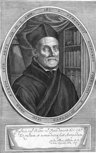 Personne représentée : Athanasius Kircher