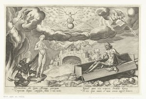Le Jugement dernier - Cornelis Boel