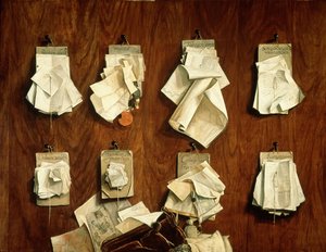 Papiers et documents du Trésor