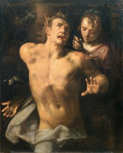 Le Dépeçage de Marsyas