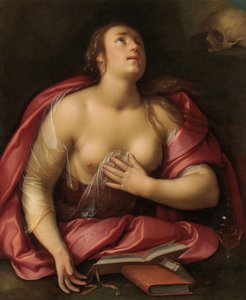 La Madeleine repentante, 1613