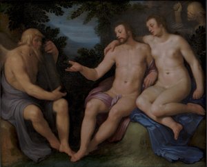 Allégorie sur la brièveté de la vie
