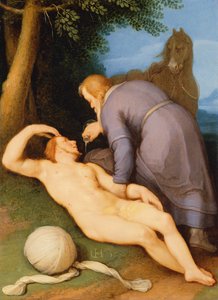 Le Bon Samaritain, 1627