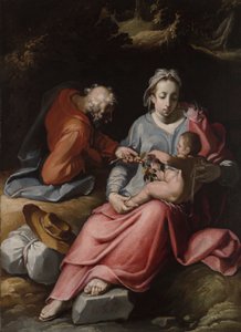 La Sainte Famille